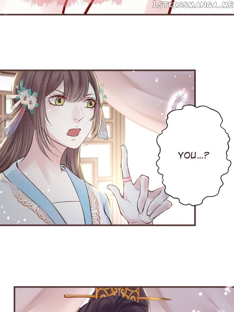 The Queen Against Destiny chapter 11 - page 33