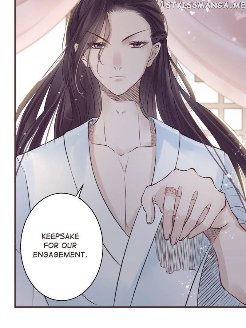 The Queen Against Destiny chapter 11 - page 34