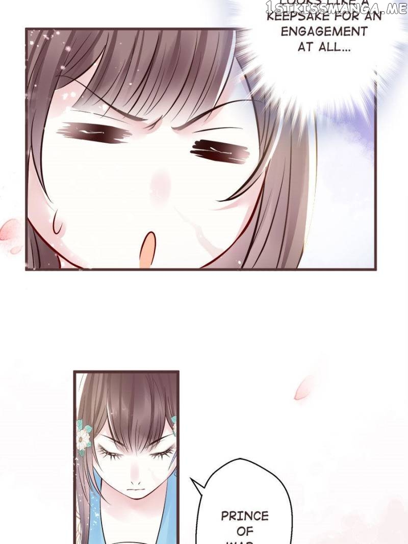 The Queen Against Destiny chapter 11 - page 40