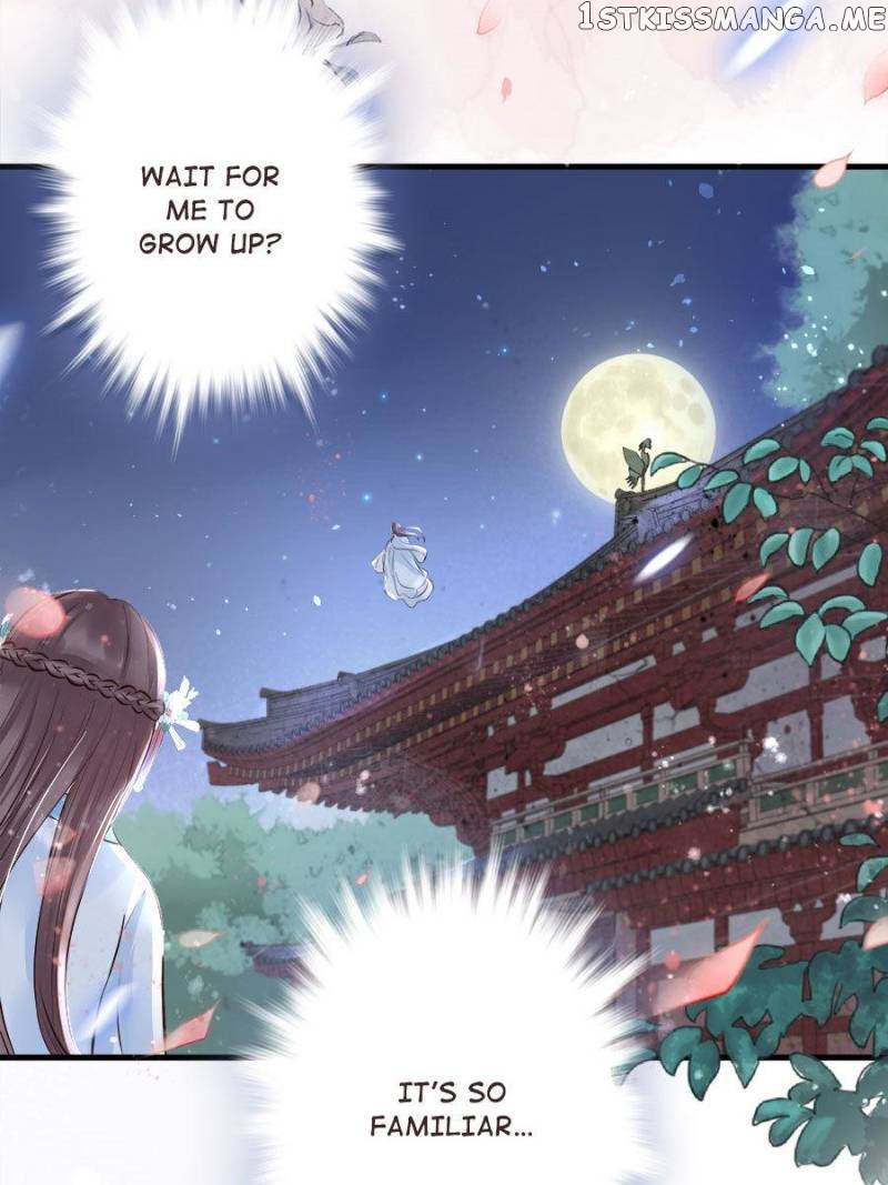 The Queen Against Destiny chapter 11 - page 48