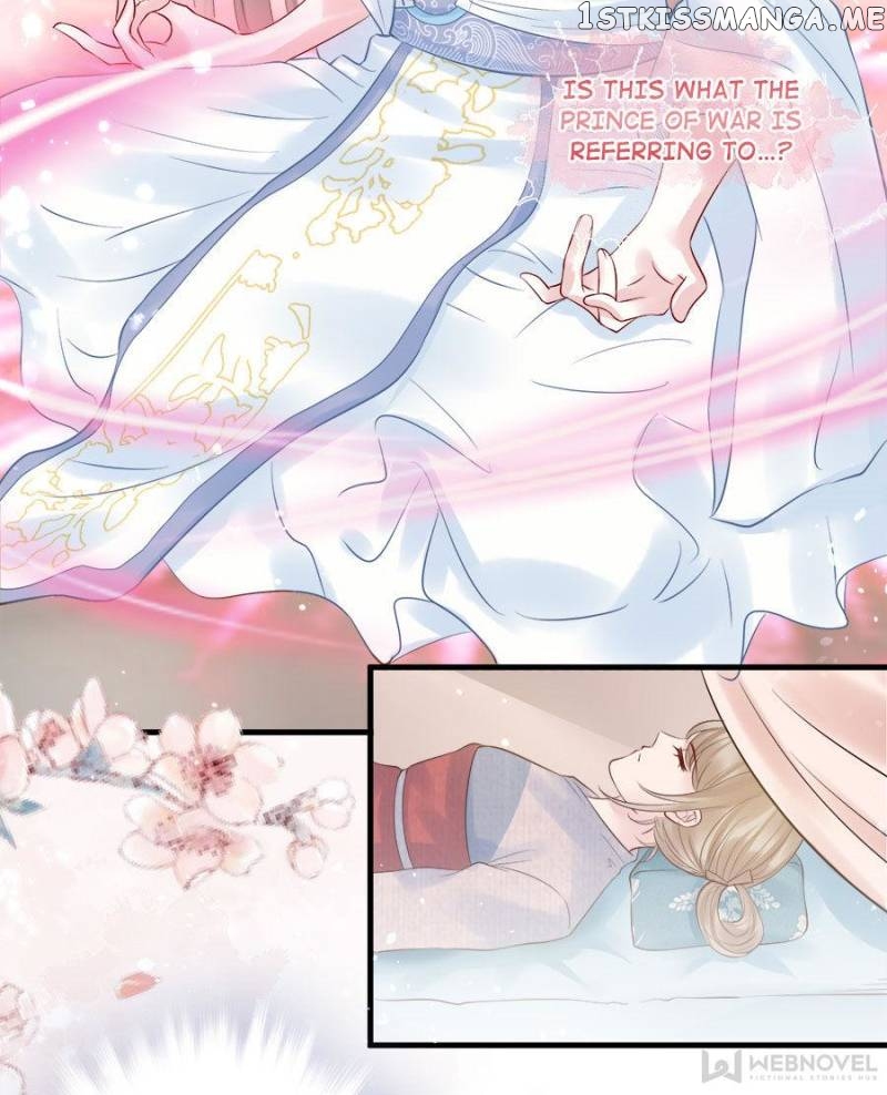 The Queen Against Destiny chapter 11 - page 54