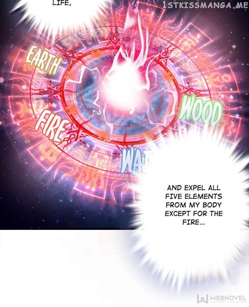 The Queen Against Destiny chapter 11 - page 56