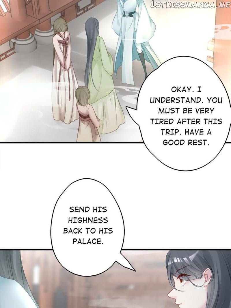 The Queen Against Destiny chapter 57 - page 43