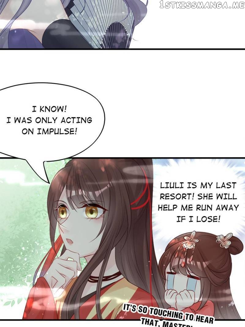 The Queen Against Destiny chapter 61 - page 10