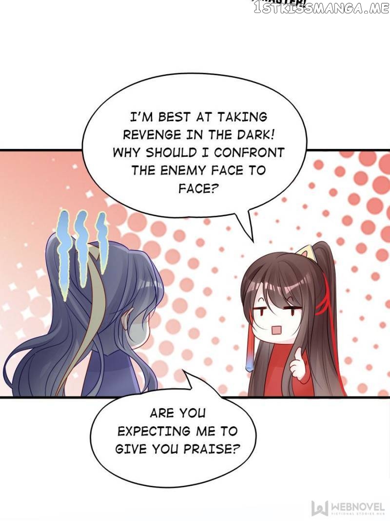 The Queen Against Destiny chapter 61 - page 11