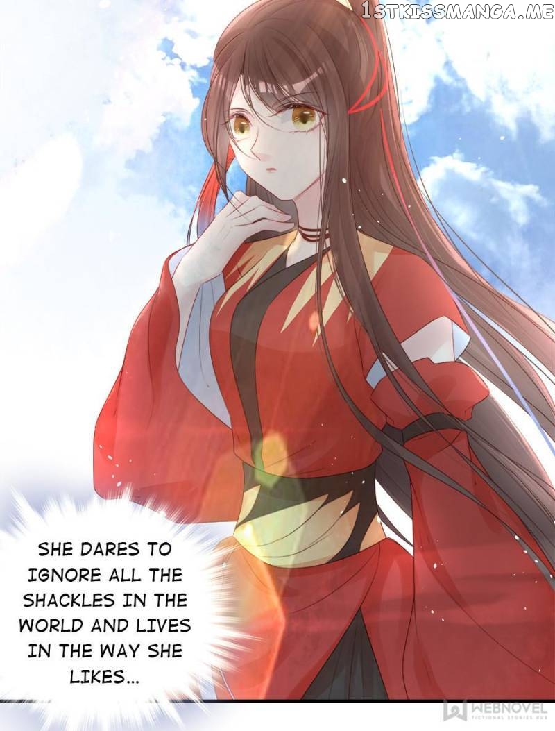The Queen Against Destiny chapter 61 - page 22