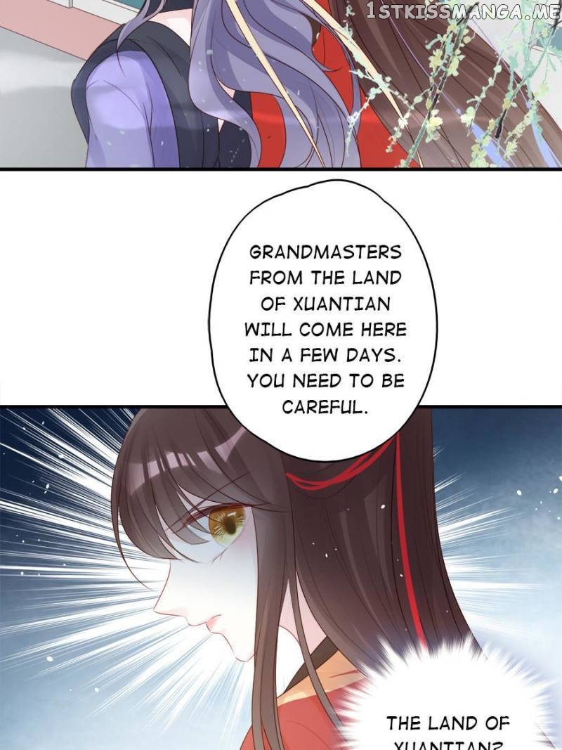 The Queen Against Destiny chapter 61 - page 24