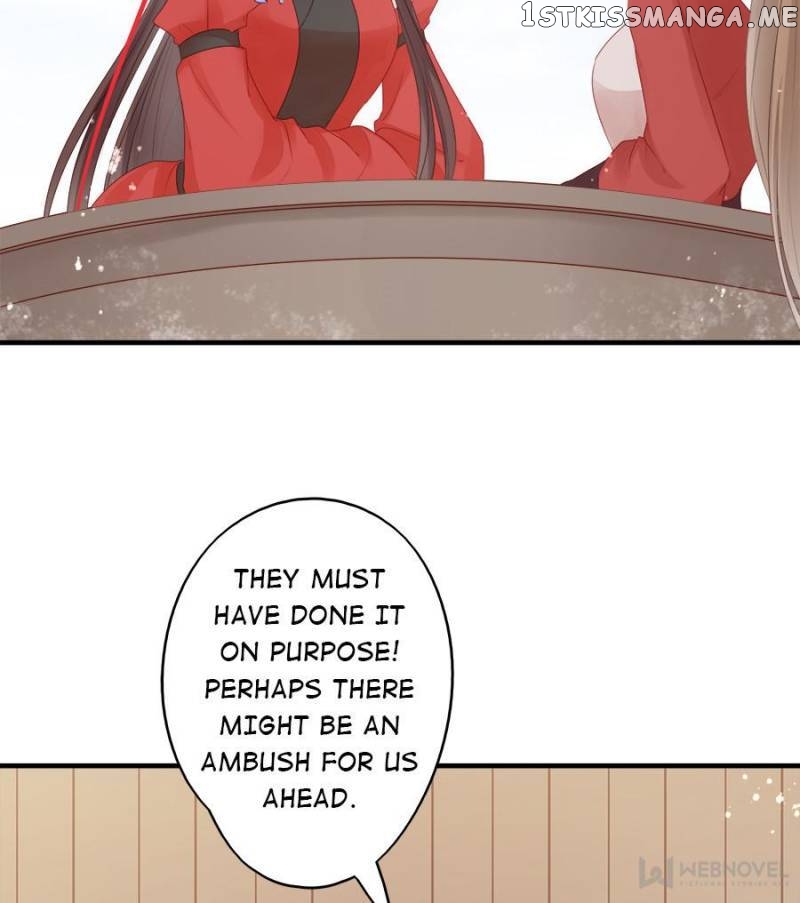 The Queen Against Destiny chapter 61 - page 29