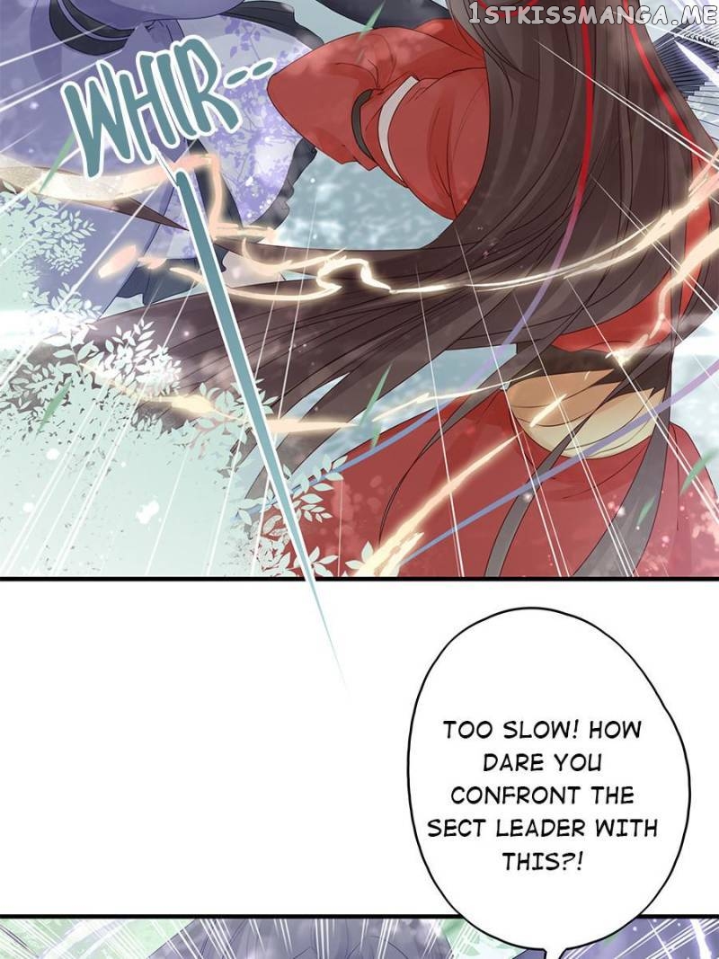The Queen Against Destiny chapter 61 - page 3
