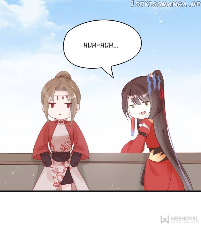 The Queen Against Destiny chapter 61 - page 33