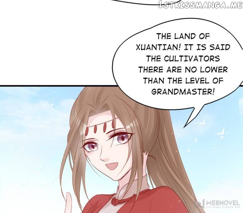 The Queen Against Destiny chapter 61 - page 35