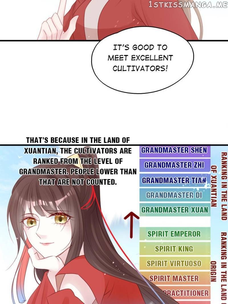 The Queen Against Destiny chapter 61 - page 36