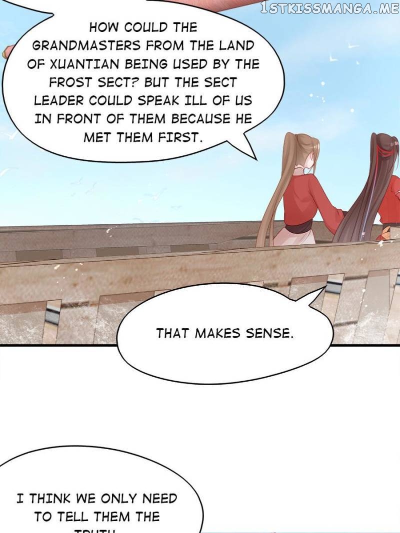 The Queen Against Destiny chapter 61 - page 38