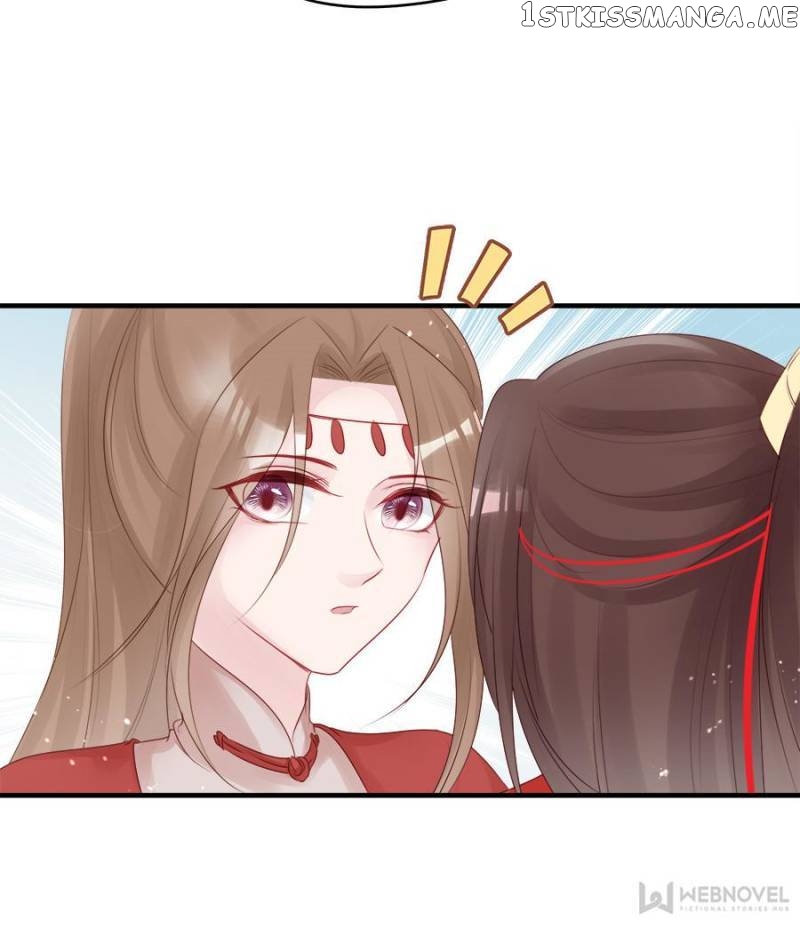 The Queen Against Destiny chapter 61 - page 41