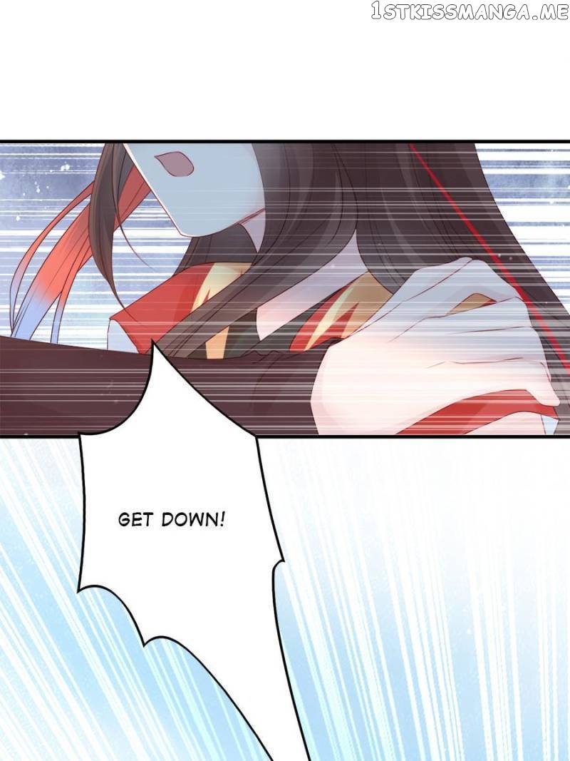 The Queen Against Destiny chapter 61 - page 42