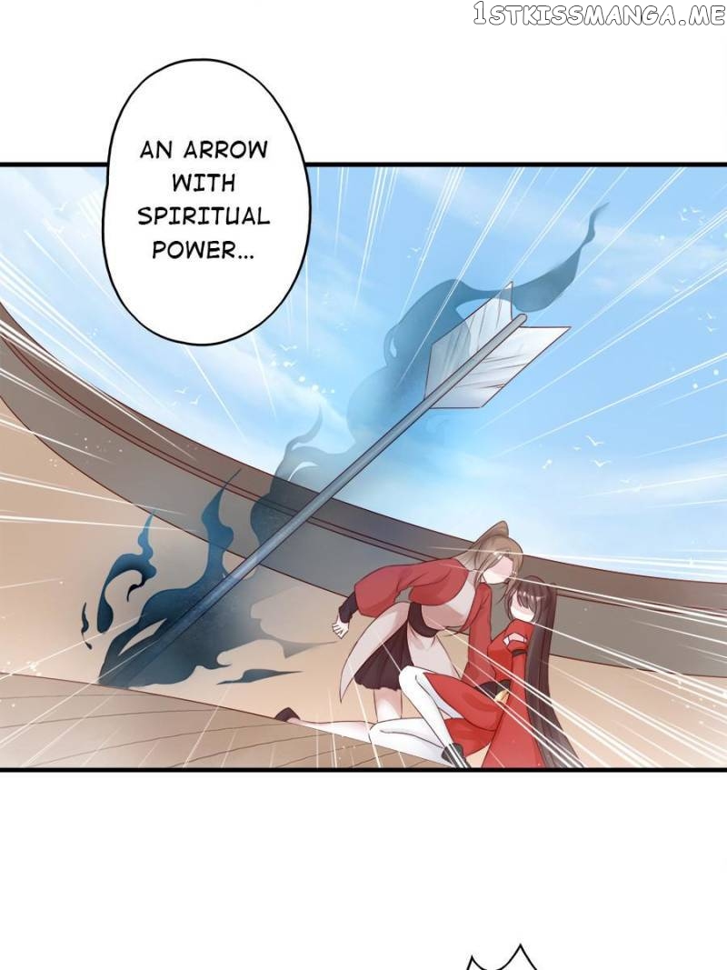 The Queen Against Destiny chapter 61 - page 46