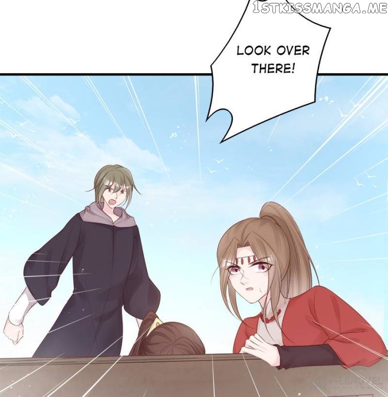 The Queen Against Destiny chapter 61 - page 47