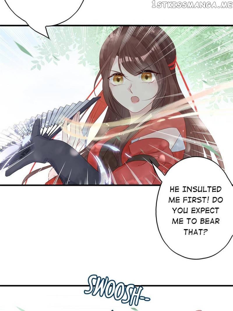 The Queen Against Destiny chapter 61 - page 5