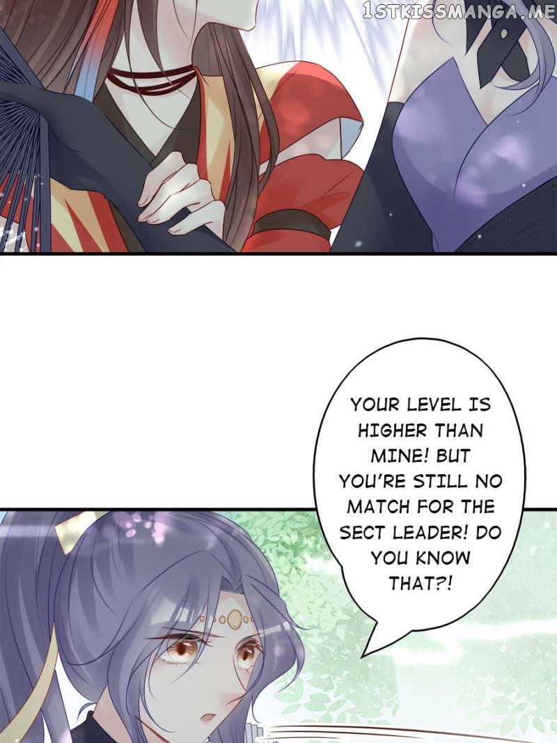 The Queen Against Destiny chapter 61 - page 8