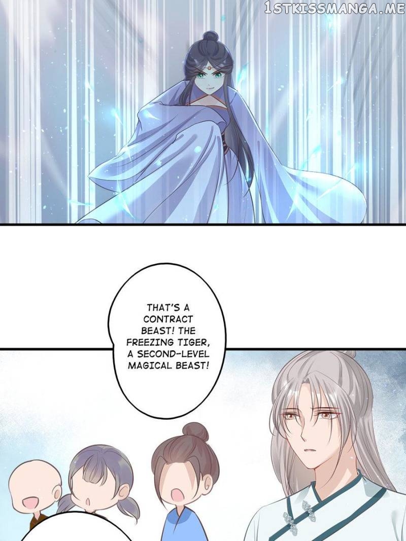The Queen Against Destiny chapter 29 - page 22