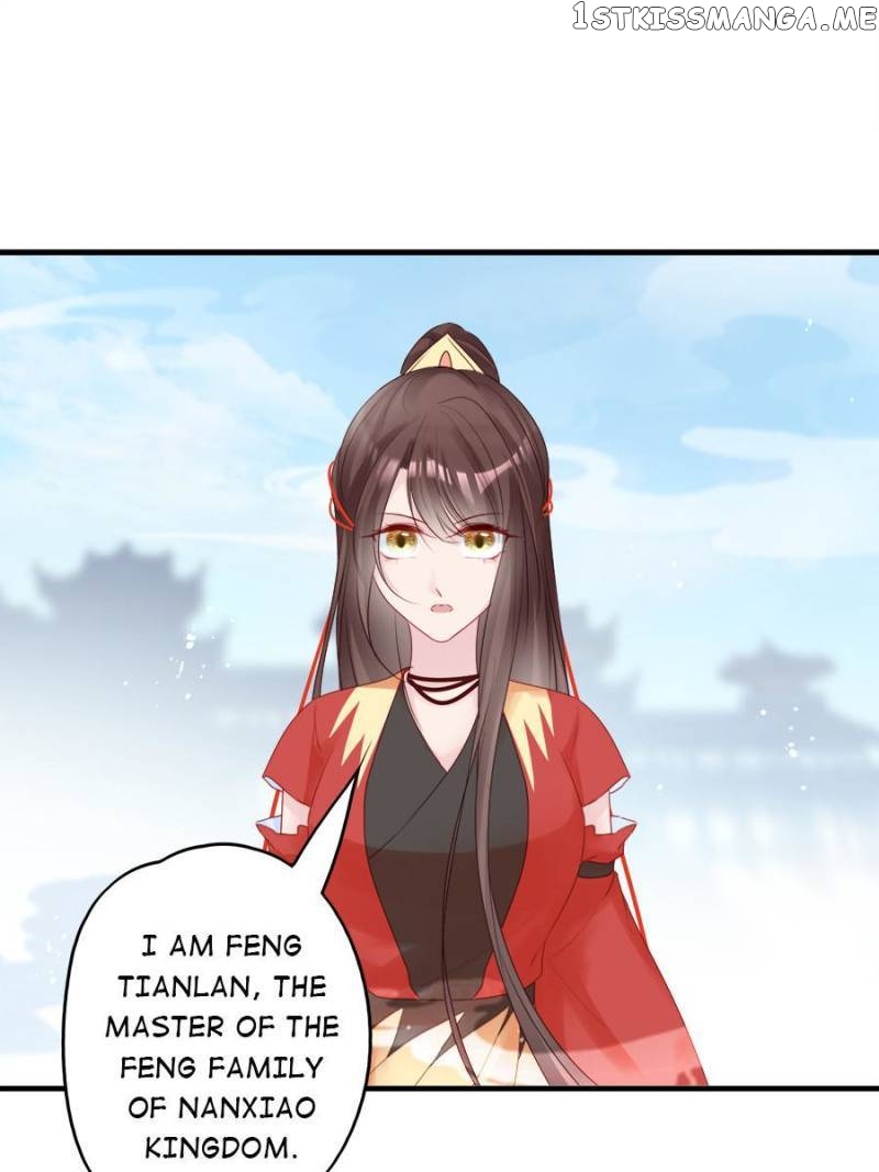 The Queen Against Destiny chapter 56 - page 20