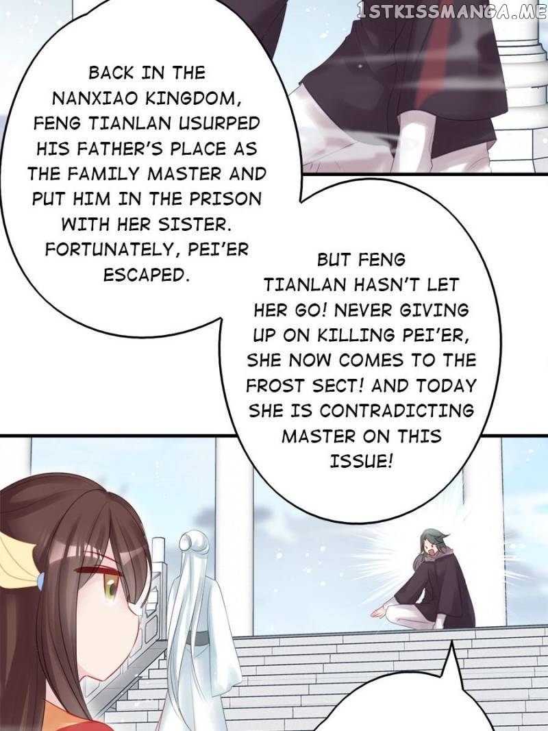 The Queen Against Destiny chapter 56 - page 28