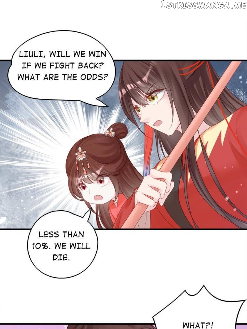 The Queen Against Destiny chapter 56 - page 3