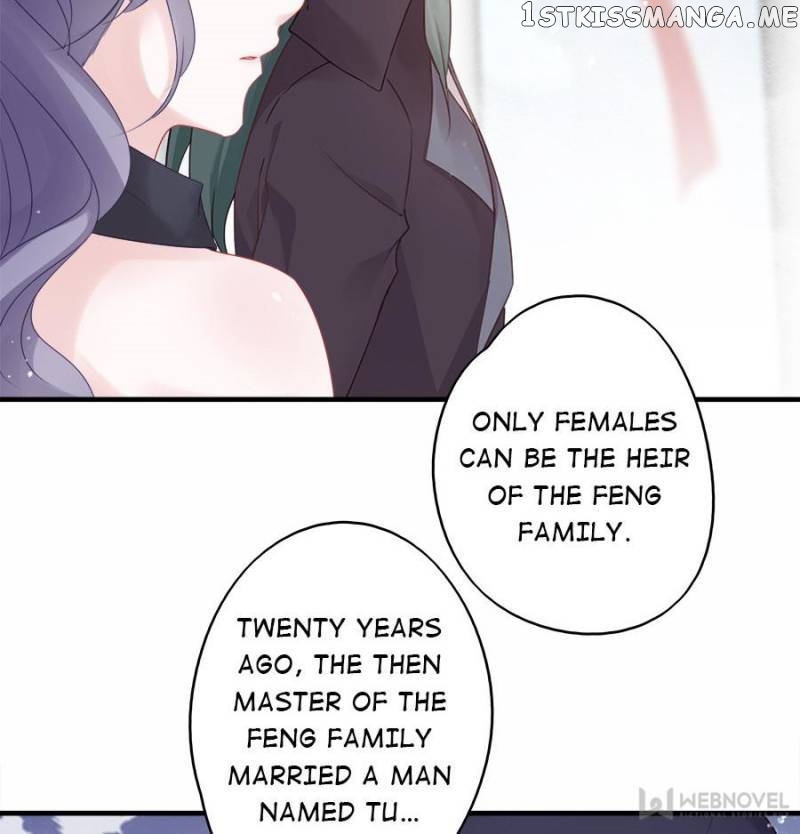 The Queen Against Destiny chapter 56 - page 35