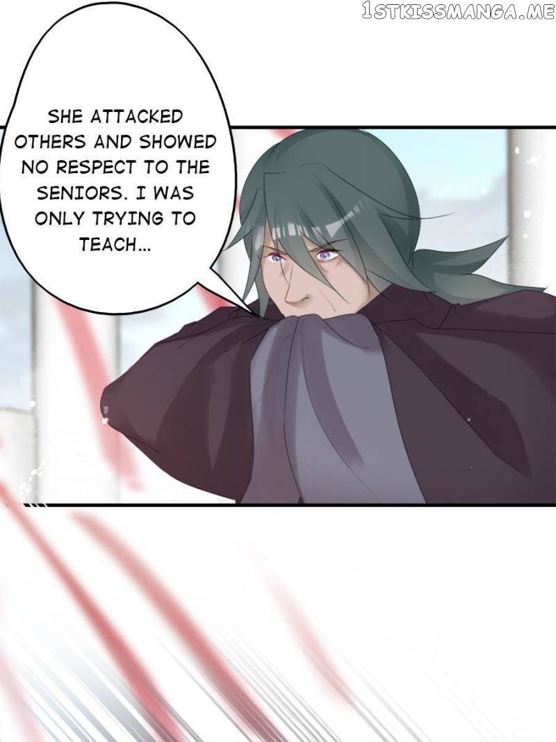 The Queen Against Destiny chapter 56 - page 45