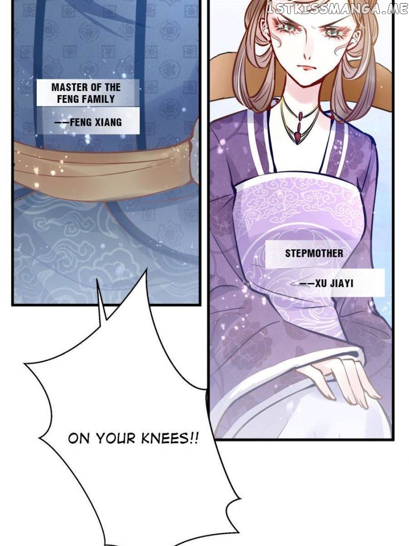 The Queen Against Destiny chapter 9 - page 30