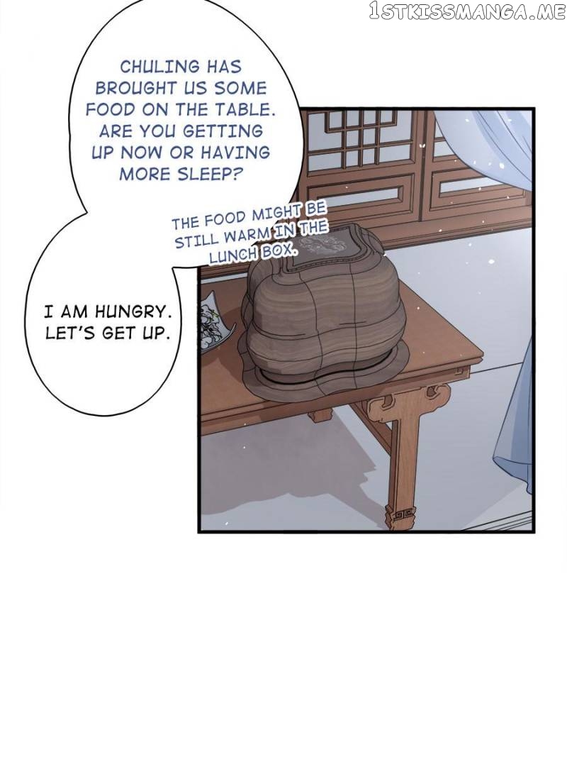 The Queen Against Destiny chapter 72 - page 35