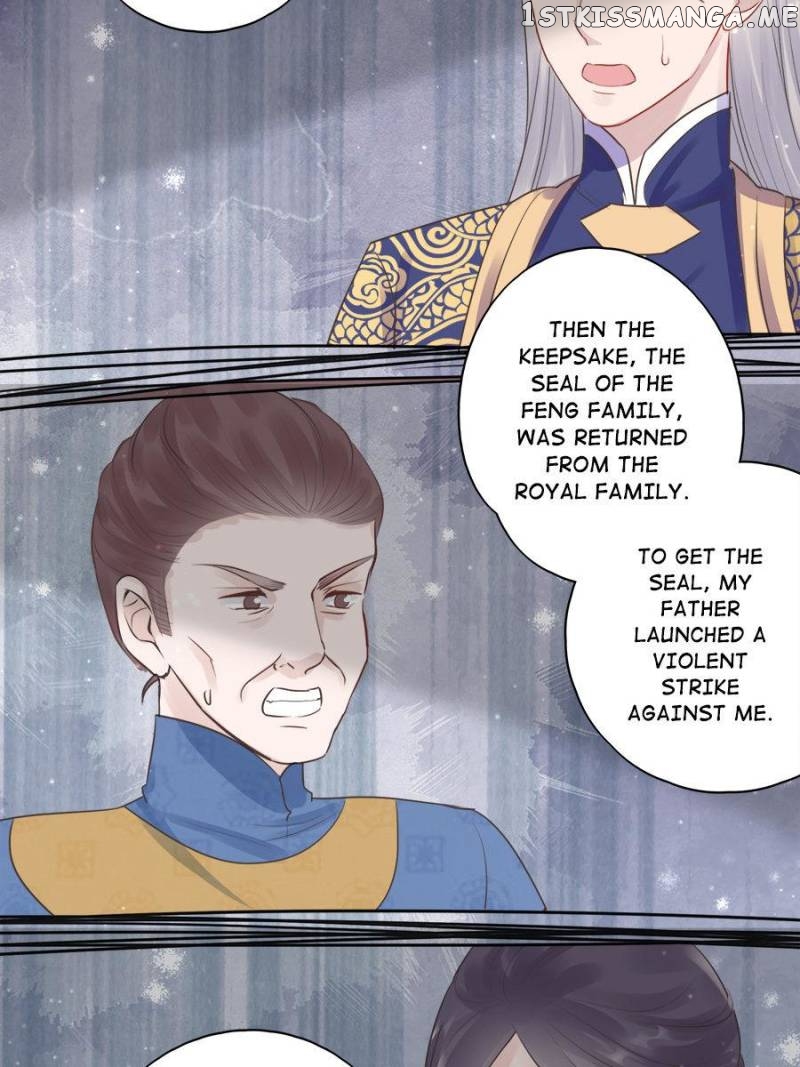 The Queen Against Destiny chapter 28 - page 11