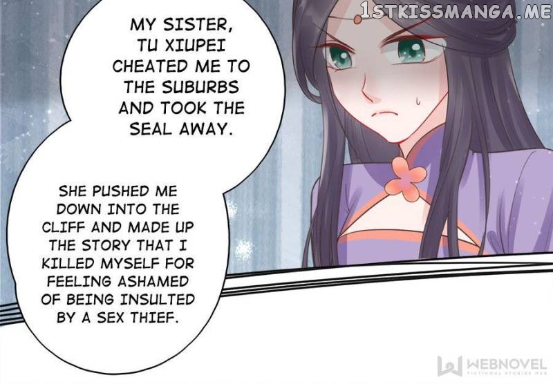 The Queen Against Destiny chapter 28 - page 12