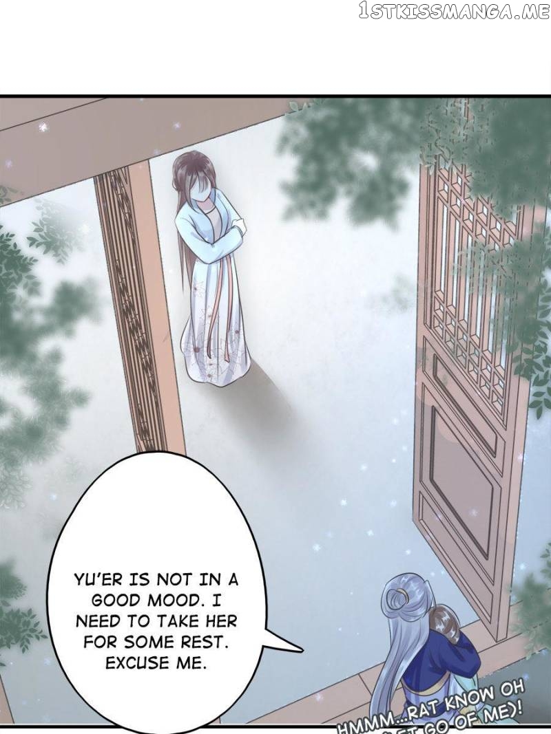 The Queen Against Destiny chapter 28 - page 19
