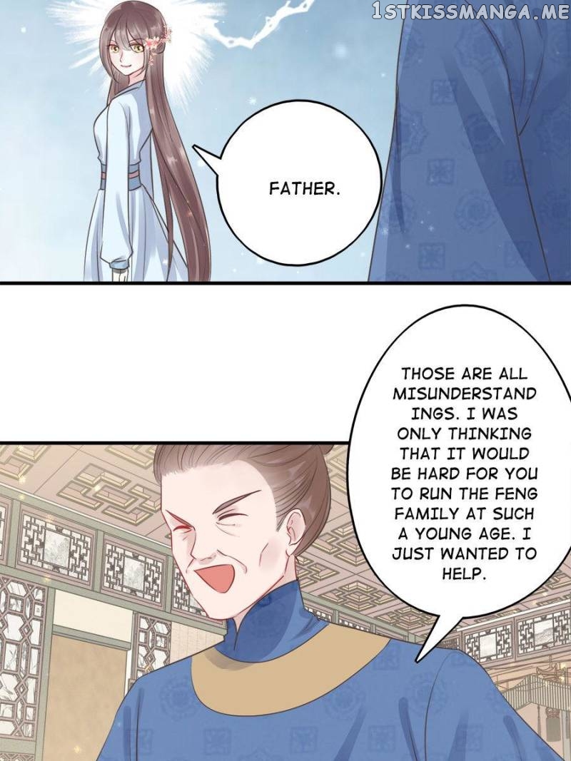 The Queen Against Destiny chapter 28 - page 22