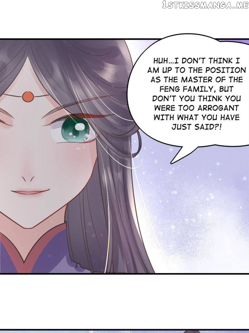 The Queen Against Destiny chapter 28 - page 28