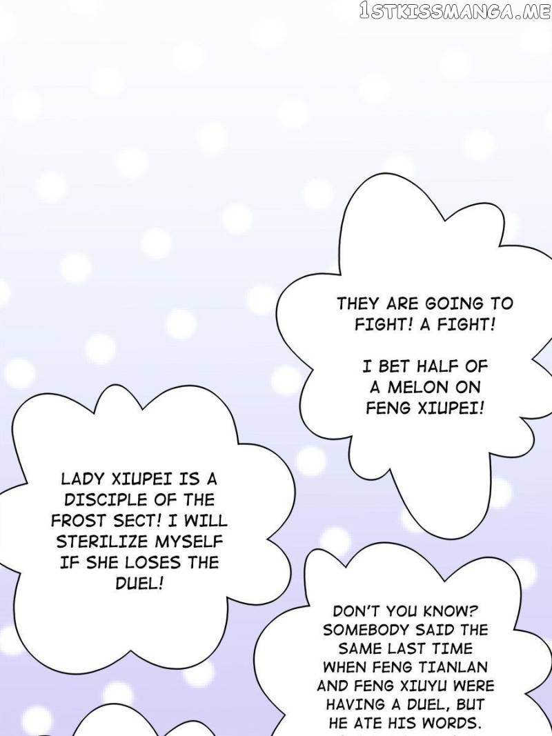 The Queen Against Destiny chapter 28 - page 31