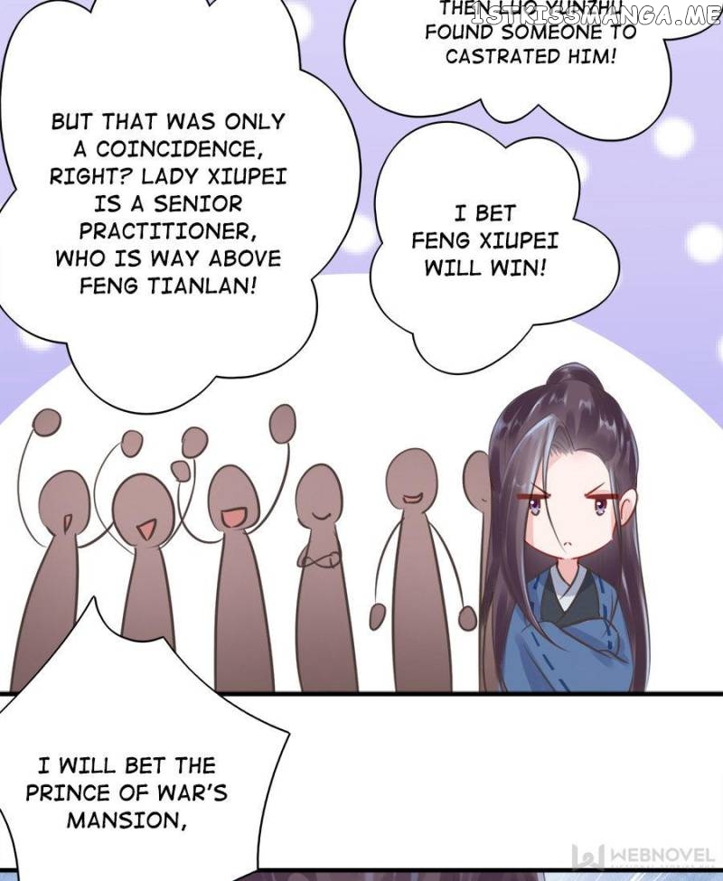 The Queen Against Destiny chapter 28 - page 32