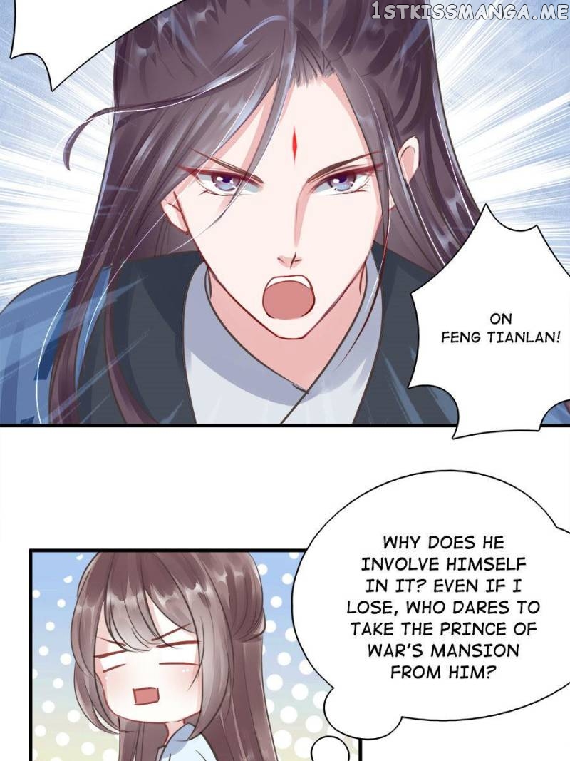 The Queen Against Destiny chapter 28 - page 33