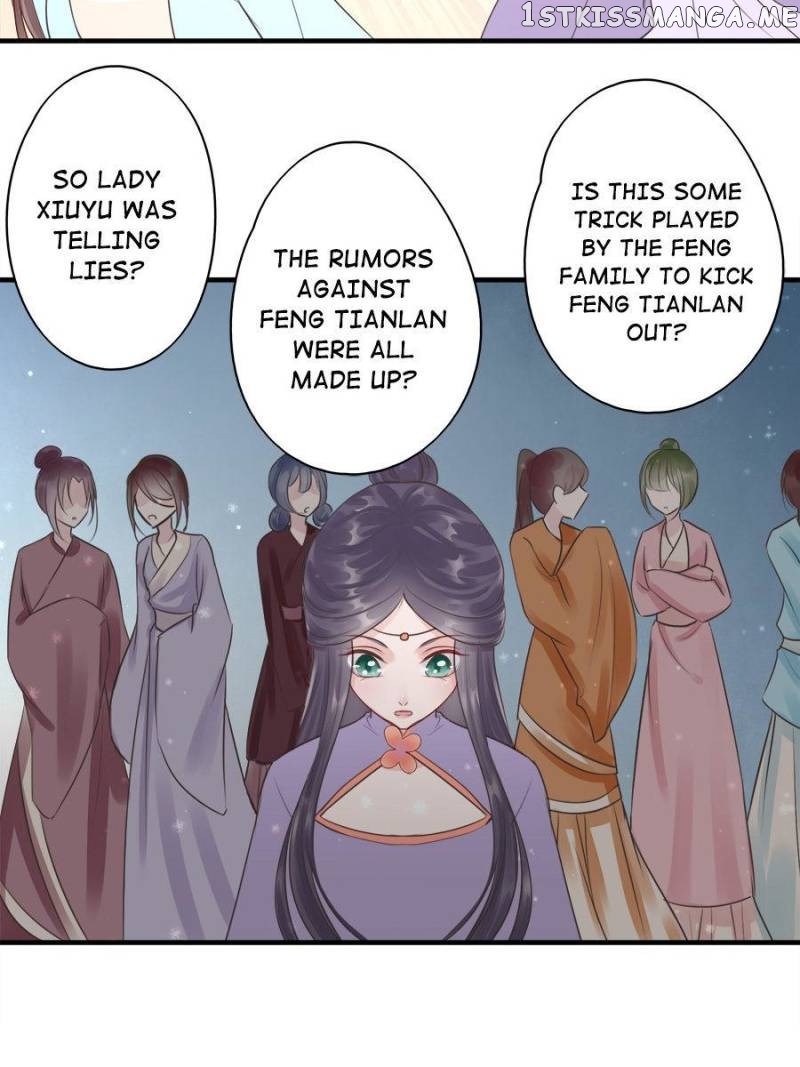 The Queen Against Destiny chapter 28 - page 5