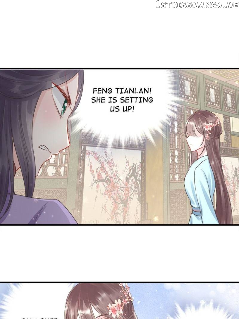 The Queen Against Destiny chapter 28 - page 7