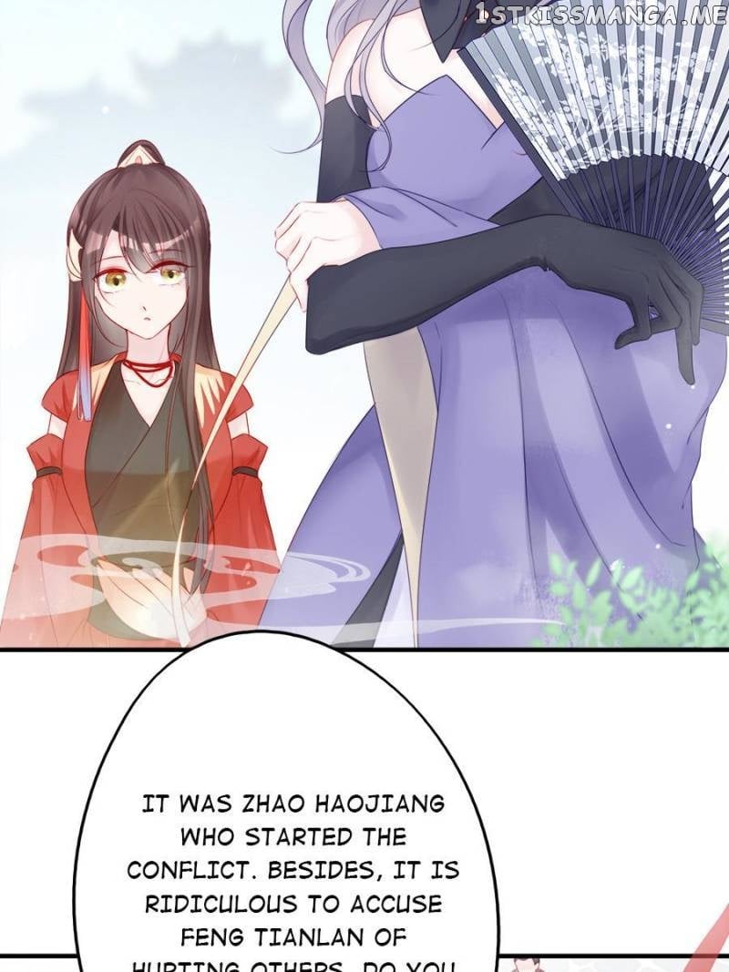 The Queen Against Destiny chapter 55 - page 11