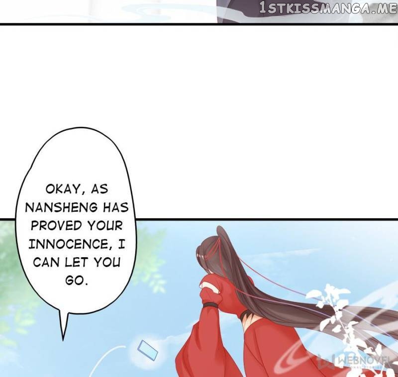 The Queen Against Destiny chapter 55 - page 16
