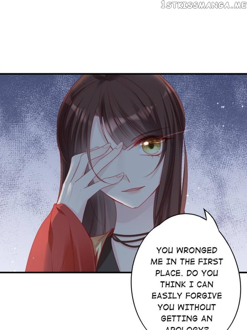 The Queen Against Destiny chapter 55 - page 19