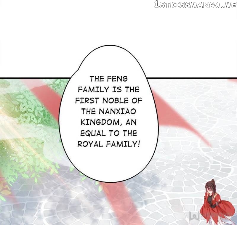 The Queen Against Destiny chapter 55 - page 22