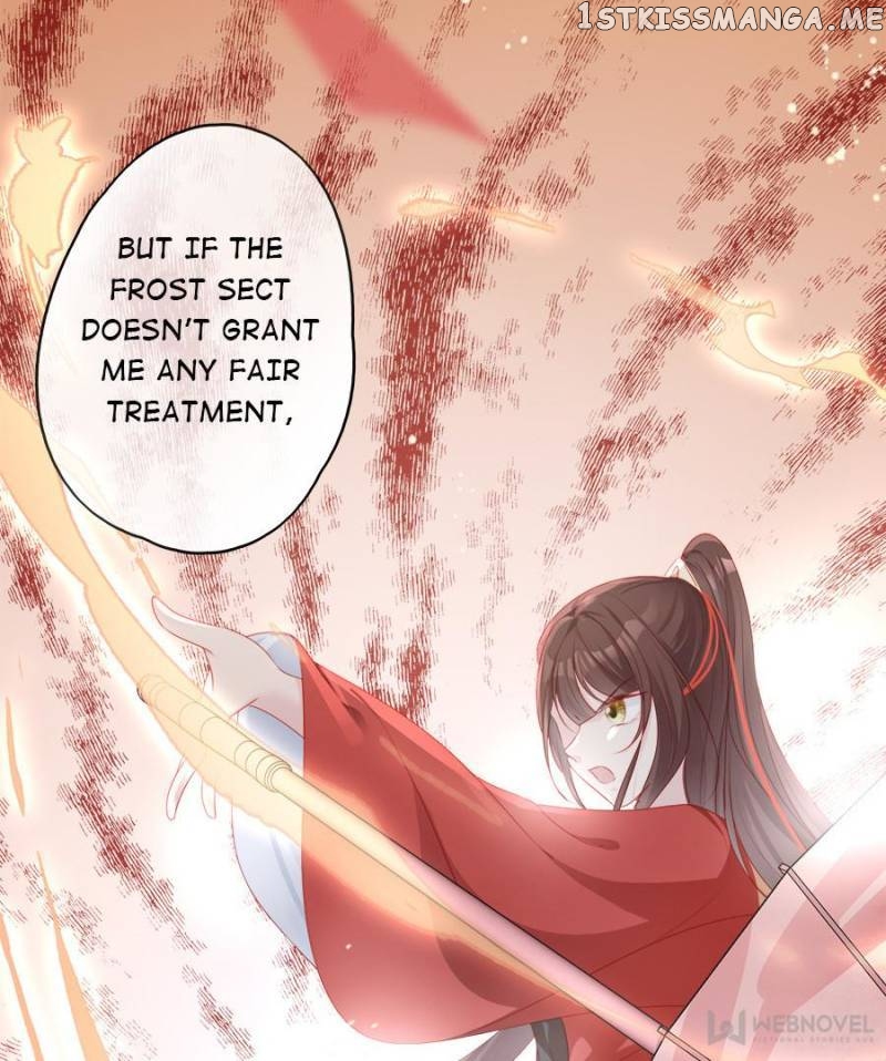The Queen Against Destiny chapter 55 - page 28