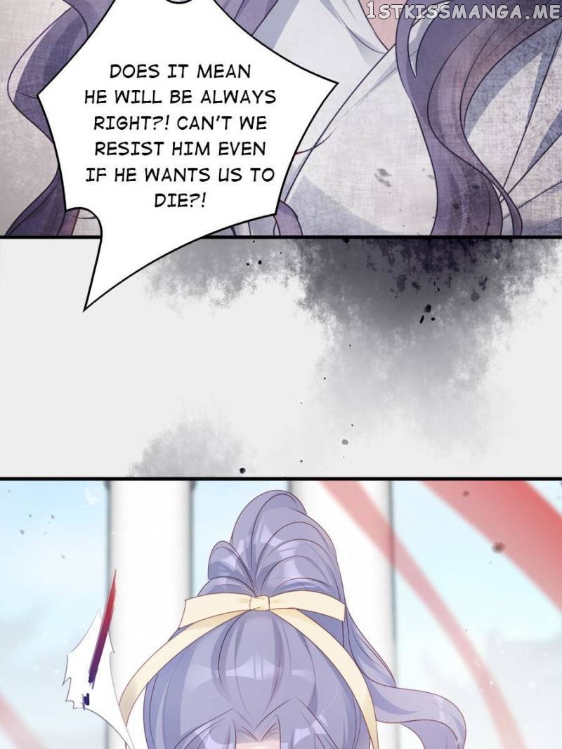 The Queen Against Destiny chapter 55 - page 36
