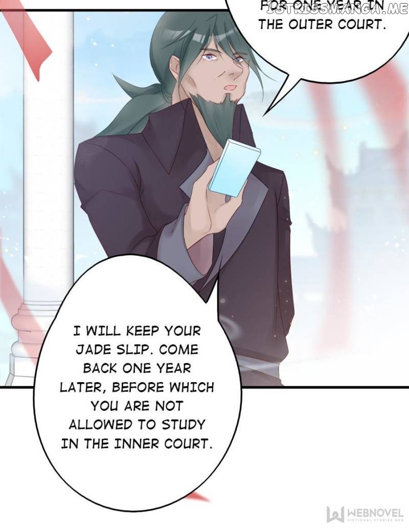 The Queen Against Destiny chapter 55 - page 6