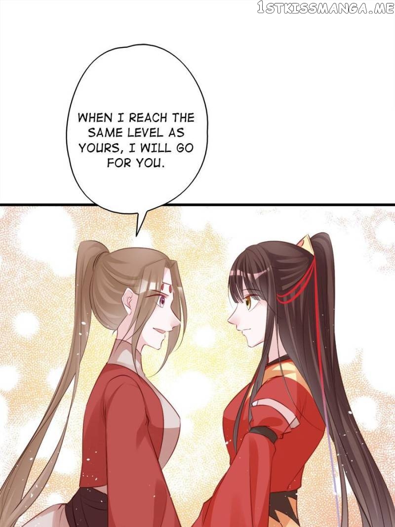 The Queen Against Destiny chapter 79 - page 19