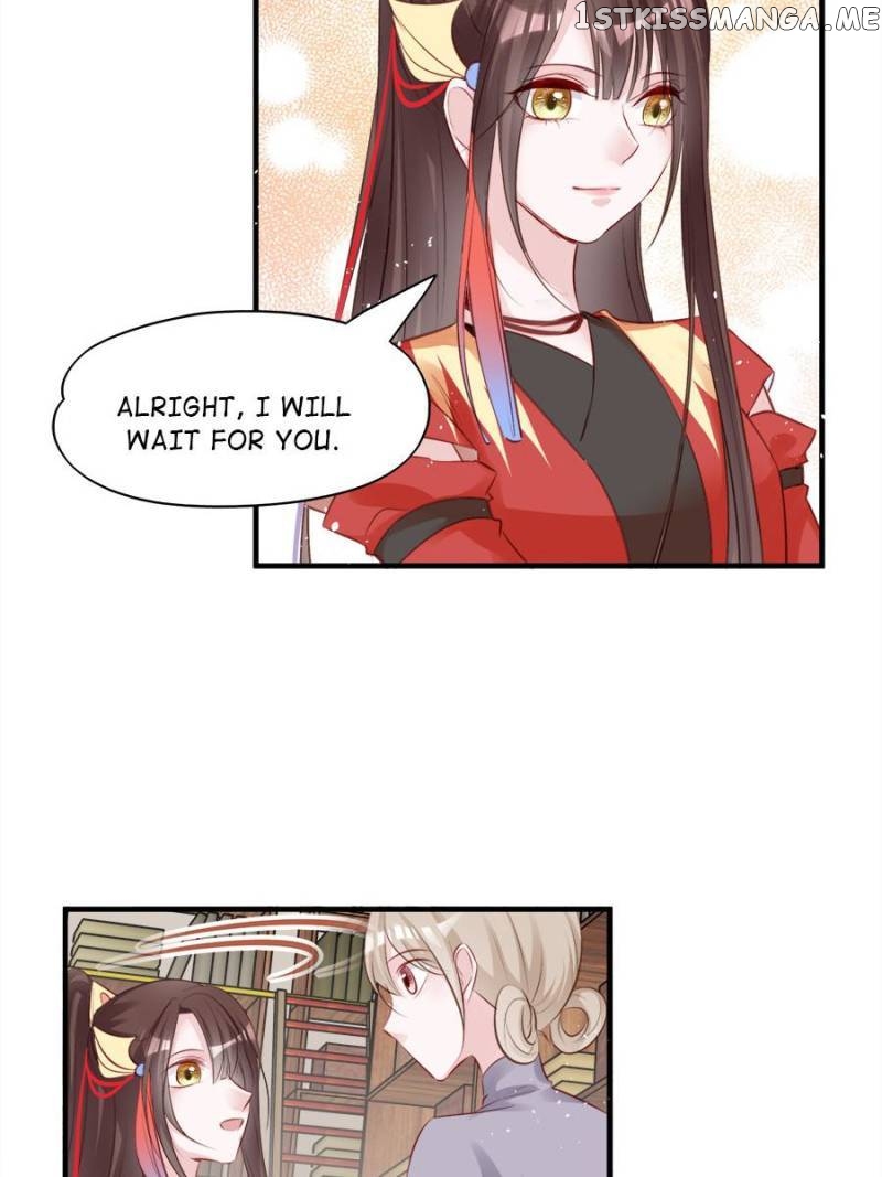 The Queen Against Destiny chapter 79 - page 21